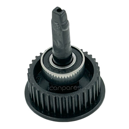 Philips İle Uyumlu XC7043, XC8349 Aqua Plus, XC8049 SpeedPro Max Süpürge Emici Başlık İçi Dişlisi