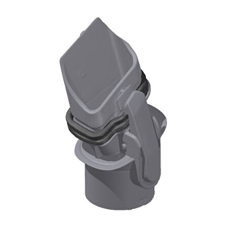 Rowenta İle Uyumlu Silence Force & Compact Force Cyclonic Süpürge Kazan Girişi – RS-RT3880