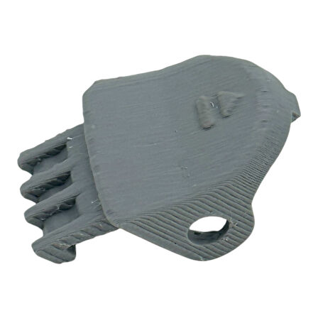 Bosch İle Uyumlu Unlimited Serisi Dik Süpürge Hazne Mandalı