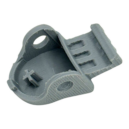 Bosch İle Uyumlu Unlimited Serisi Dik Süpürge Hazne Mandalı