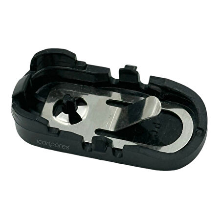 Philips İle Uyumlu XC7043, XC8349 Aqua Plus, XC8049, FC6823, XC7040 SpeedPro Max Boru ve Emici Başlık METALLİ Butonu