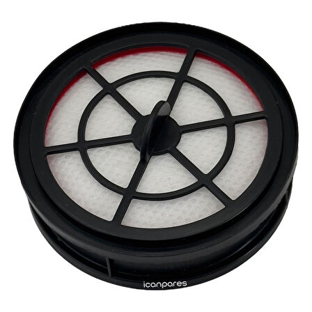 Fakir İle Uyumlu Runner Cyclonic Süpürge Alt Sünger Filtre