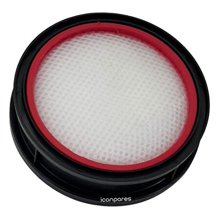 Fakir İle Uyumlu Runner Cyclonic Süpürge Alt Sünger Filtre