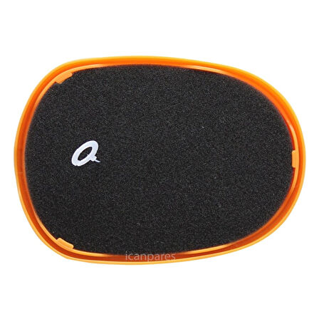 Philips İle Uyumlu 300000519471 CP0663 FC 6823 6802 6904 XC 8049 7043 Süpürge Hazne Filtresi Turuncu