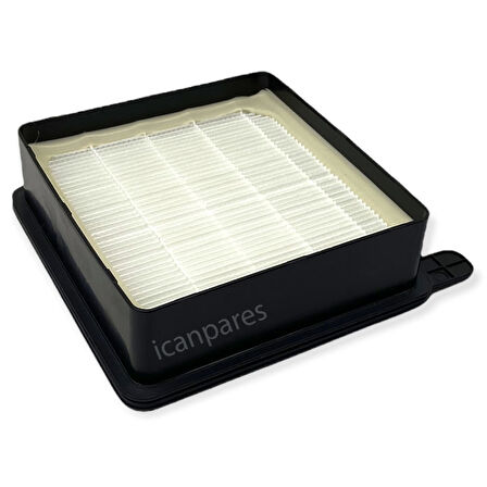 Arçelik İle Uyumlu S 7585 7590 Imperium TSZ 9953 SilentPro Süpürge Ön Motor Hepa Filtresi