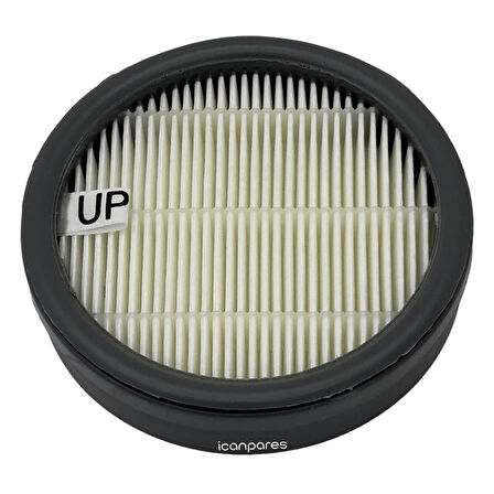 Fakir İle Uyumlu Inovator 6065 45022331 Dikey Şarjlı Süpürge Hepa Filtresi