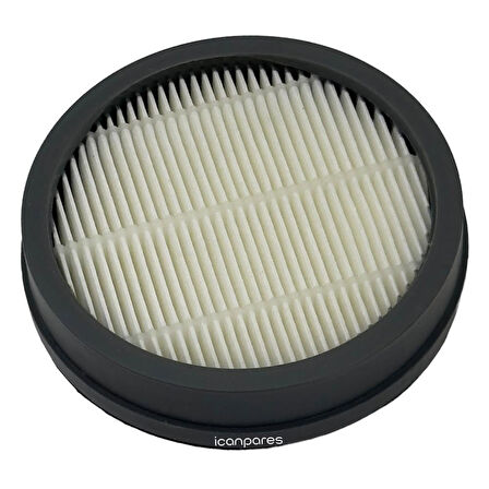 Fakir İle Uyumlu Inovator 6065 45022331 Dikey Şarjlı Süpürge Hepa Filtresi