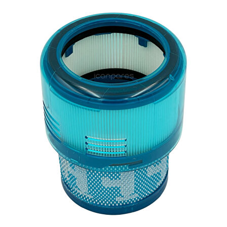 Dyson İle Uyumlu 972352-01, Gen5detect Dik Süpürge Hepa Filtresi G5