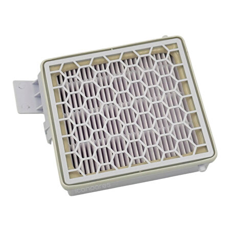 Miele SF-HY60 AirClean Elektrikli Süpürge Hepa Filtre - 11639240