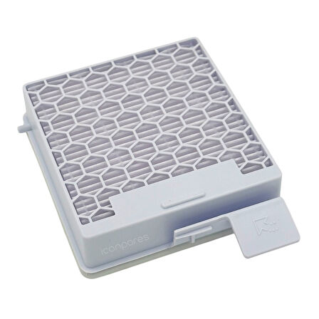 Miele SF-HY60 AirClean Elektrikli Süpürge Hepa Filtre - 11639240