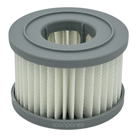 Jimmy İle Uyumlu JV85, JV85 Pro, H9 Pro Şarjlı Süpürge Hepa Filtresi