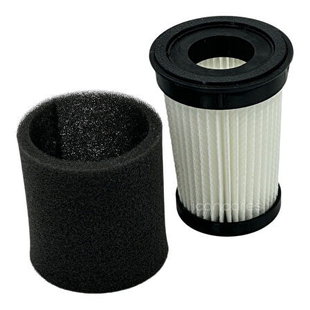 Sinbo İle Uyumlu SVC-8627, SVC-8615, SVC-8621, SVC-8623, SVC-8620 İle Uyumlu Bldc Dik Süpürge Hepa Filtresi