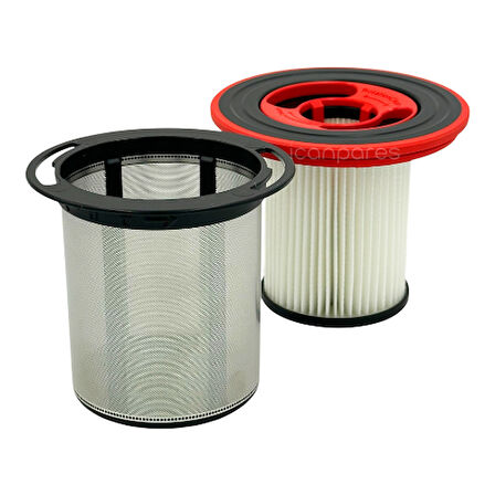 Bosch İle Uyumlu BBS712A, BCS711EXT, BCS711XXL, BCS712XXL, BKS711GH, BKS711MALL, BKS711MTB, BKS711XXL, 12040193 Süpürge Hazne Filtresi