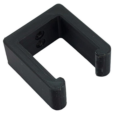 Fantom İle Uyumlu P1200 Pratik DU 2000 Şipşak P1300 Dik Süpürge Duvar Askı Aparatı