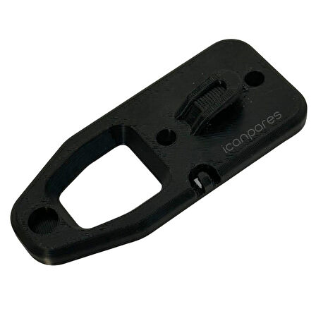 Arçelik İçin SD 3061, Grundig VCP 393 İle Uyumlu Süpürge Duvar Askı Aparatı