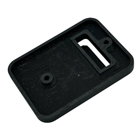 Onvo İle Uyumlu OVDSS01 Dik Süpürge Duvar Askı Aparatı