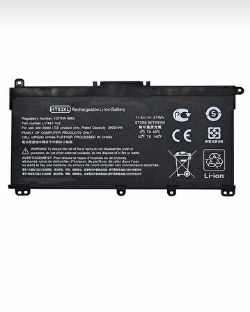 Hp 920070-855 15-cs, 15-cw, Notebook Batarya