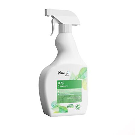 HOMM CLEAN LEKE ÇIKARICI 750 ML