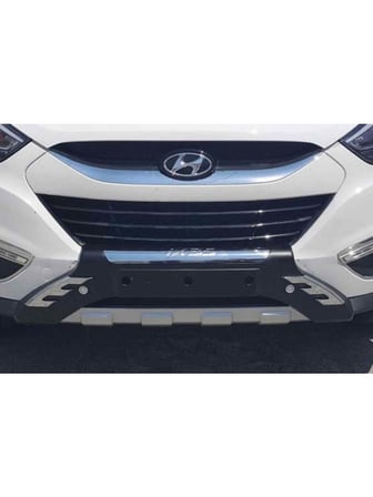 Hyundai IX35 Ön Tampon Koruması Oem 2010+ Sonrası Uyumlu