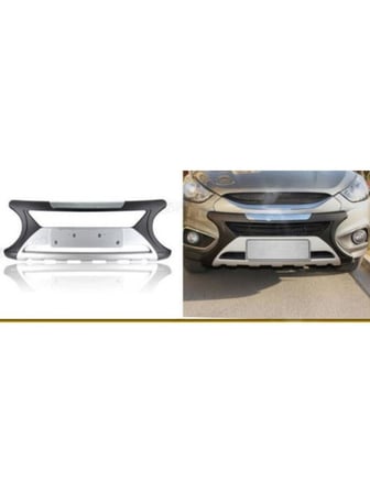 Hyundai IX35 Ön Tampon Koruması 2010+ Sonrası Uyumlu Model 2