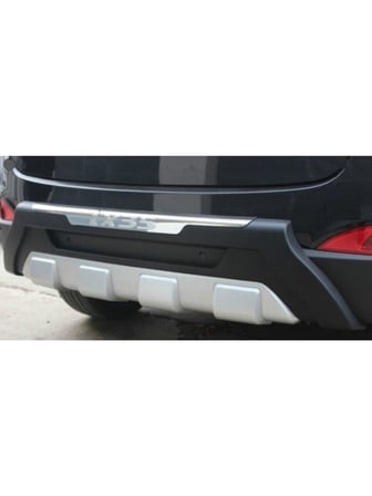 Hyundai İX35 Ön-Arka Tampon Koruması Oem 2010+ Sonrası Uyumlu