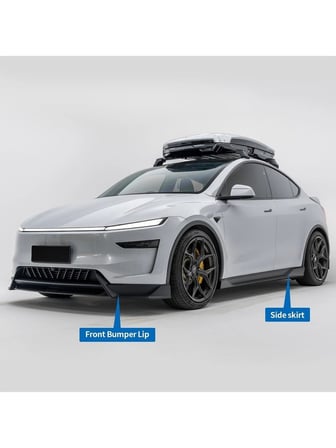 Tesla Model Y Juniper Body Kit 2025+ Sonrası Uyumlu (Tam Takım)