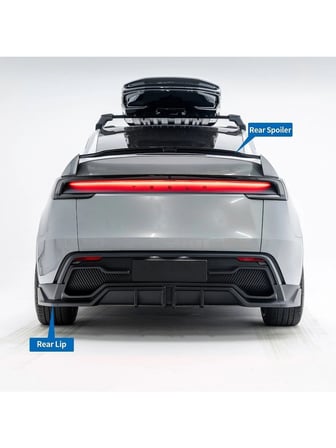Tesla Model Y Juniper Body Kit 2025+ Sonrası Uyumlu (Tam Takım)