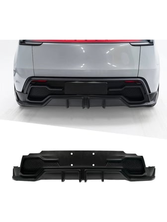 Tesla Model Y Juniper Body Kit 2025+ Sonrası Uyumlu (Spoilersiz Model)
