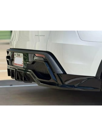 Tesla Model Y Juniper Body Kit 2025+ Sonrası Uyumlu (Spoilersiz Model)