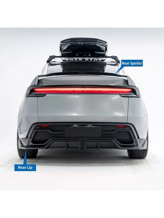 Tesla Model Y Juniper Uyumlu Spoiler 2025+ Sonrası