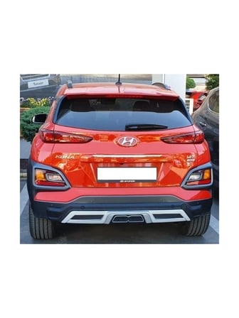 Hyundai Kona Ön Arka Koruma 2017-2019 Arası Uyumlu (Model 2)