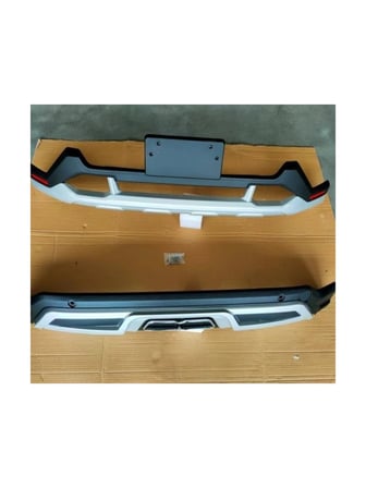Hyundai Kona Ön Arka Koruma 2017-2019 Arası Uyumlu (Model 2)