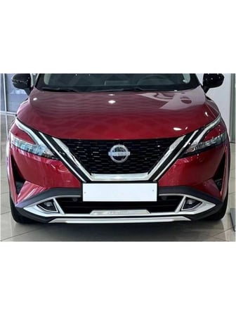 Nissan Qashqai Ön-Arka Tampon Koruması 2022+ Sonrası Uyumlu