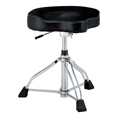 TAMA HT550BCN - 1st Chair Glide Rider HYDRAULIX "Cloth Top" Davul Taburesi