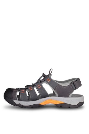 Humtto 710445A-5 Füme Erkek Trekking Sandalet