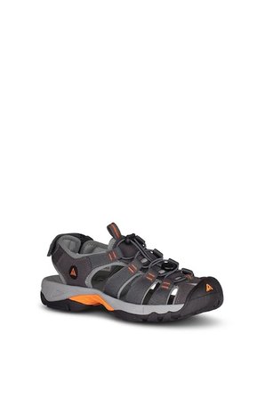Humtto 710445A-5 Füme Erkek Trekking Sandalet