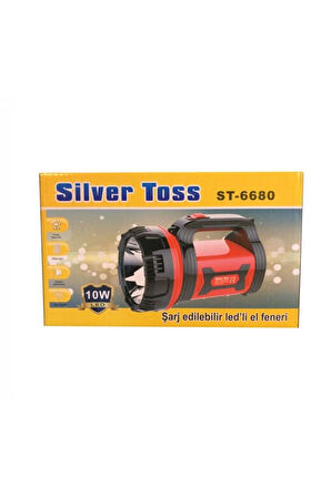 Sılver Toss St-6680 10 Watt Projektör
