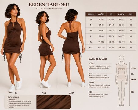 modern şık tasarım elbise 