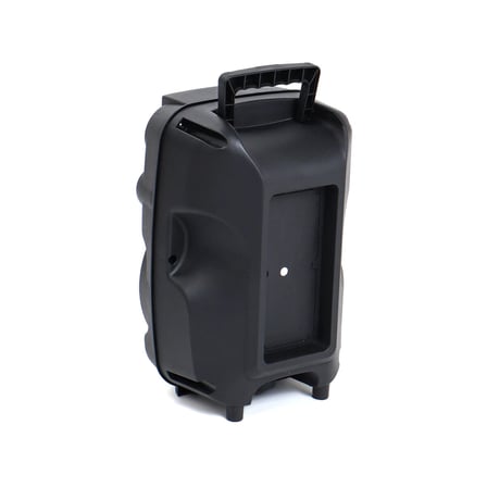 AO-835-832 KARAOKE MİKROFONLU WİRELESS HOPARLÖR - SPEAKER IŞIKLI USB ŞARJLI DC 5V - TF - AUX 8 INC INCH PL-4681 (5047)
