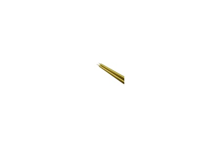 Şamdan Mum Gold 2'li (0177)