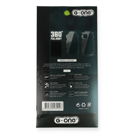 Samsung Galaxy S23 360 Mat Full Body Arka Koruyucu
