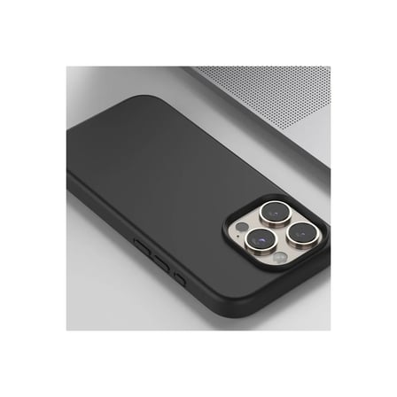Venco Apple İphone 16 Pro Home Magsafe Kapak - Titan Gri