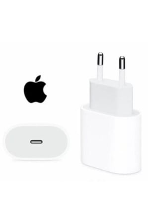 Iphone 11 Pro / 11 Pro 12 12 Pro Uyumlu Yeni Nesil Typc Girişli 20w Hızlı Adaptör