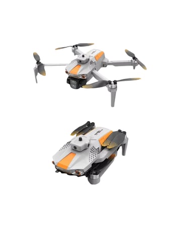 Takip Modlu Drone 1080P Kamera Uzun Menzil ve Yedek Bataryalı