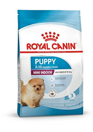 Royal Canin Mini Indoor Puppy