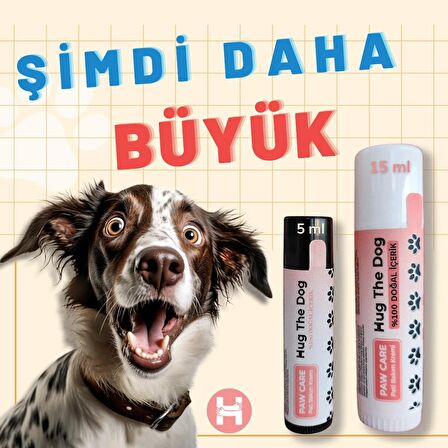 Hug The Dog Paw Care 15 ml Stick