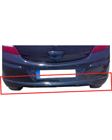  CORSA D MAKYAJLI KASA ARKA EK (( BOYASIZ ))