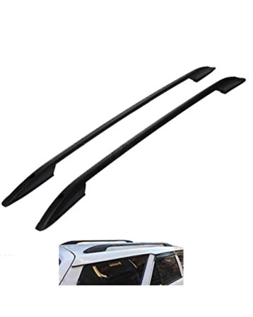  ÜNİVERSAL KARTAL FİBER TAVAN ÇITASI (( MAT SİYAH BOYALI))