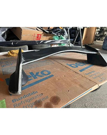 ÜNİVERSAL SPOİLER (( BOYASIZ - HAM )) ( GÖRSELDE Kİ GİBİ) İADESİZ ÜRÜN