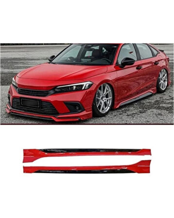  HONDA CIVIC FE1 SEDAN 2021 ÜSTÜ MARŞPİYEL (( BOYASIZ ))